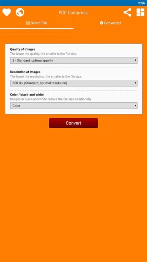 PDF Compressor compress pdf file size APK for Android Download