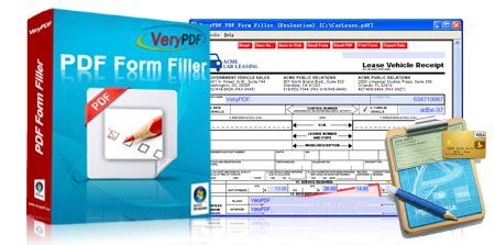 PDF Form Filler Bot Store