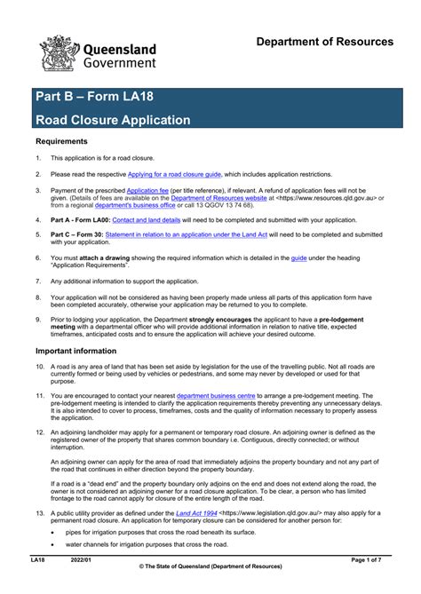 PDF ROAD CLOSURE - wintechmobiles.com