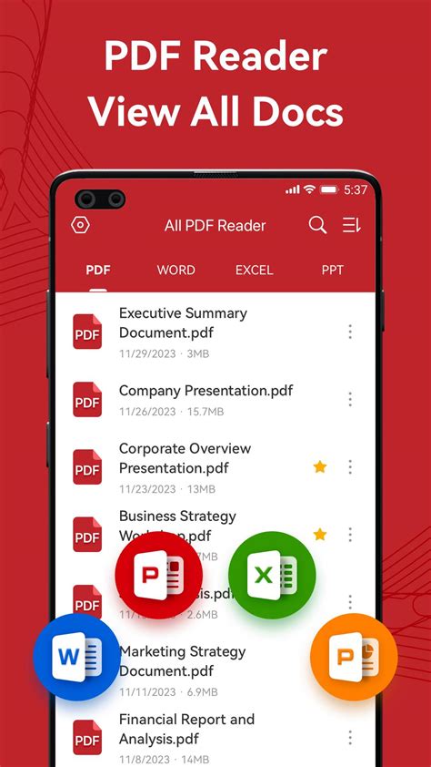 PDF Reader Pro Reader Editor APK Download for Android APKfun com