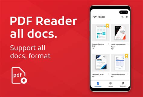 PDF Reader Read All PDF Files APK Download for Android APKfun com
