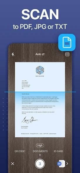 PDF Scanner App iScanner APK Download for Android 