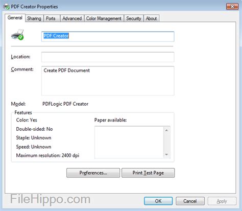 PDF Server For Windows Server 2008