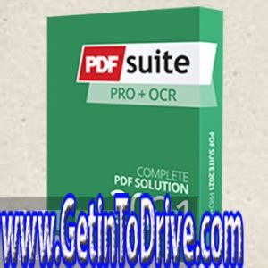 PDF Suite 2023 Professional Plus OCR 