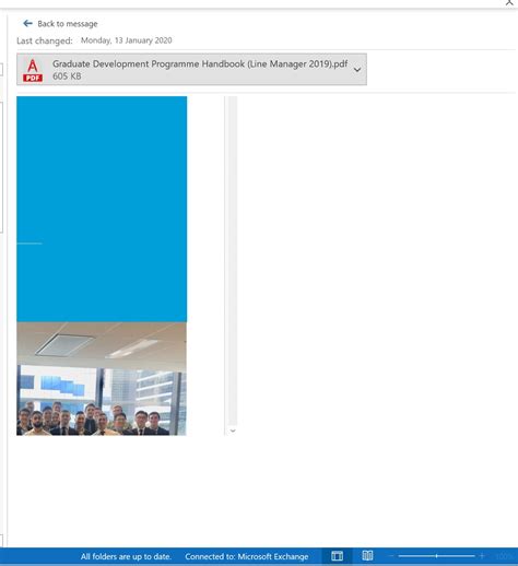 PDF preview pane in Outlook Microsoft Community