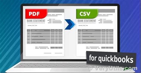 PDF to CSV - Convert PDF online