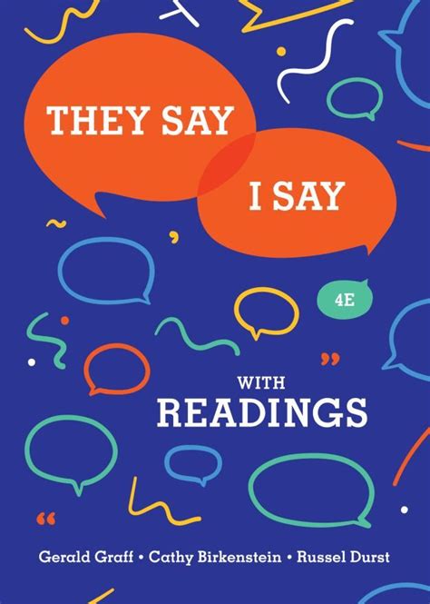 PDF-They-Say-I-Say-with-Readings-Fifth-Edition-5th-Edition - Read …