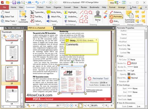 PDF-XChange Editor Plus 8.0.341.0 with Crack (Latest)