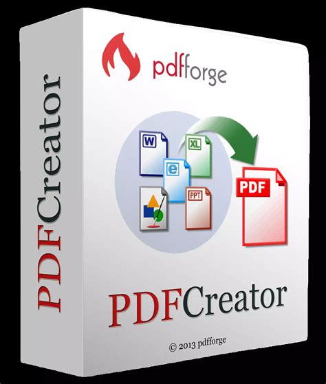 PDFCreator - скачать бесплатно PDFCreator 5.0.3