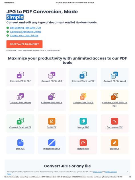 PDFs Made Simple, The Best to Convert PDF to Word PDFSimpli