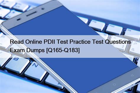 PDII Tests.pdf
