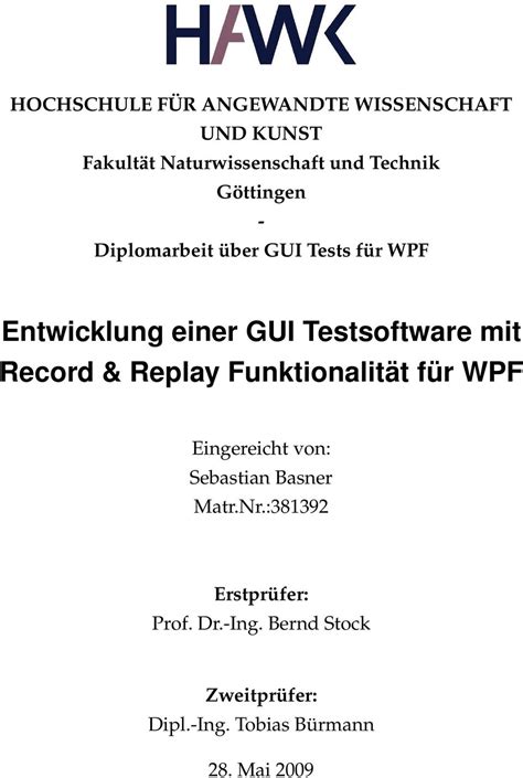 PDP9 PDF Testsoftware