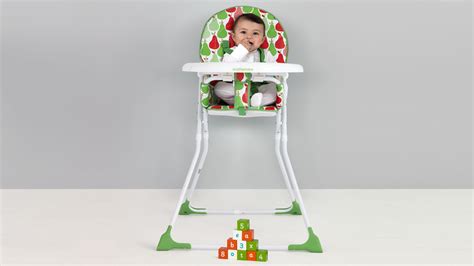 PDR Work High Chair Mothercare