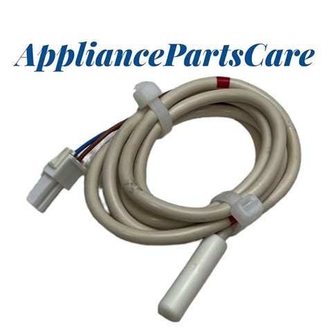 PDS20MCRAWW GE Refrigerator Temperature Sensor