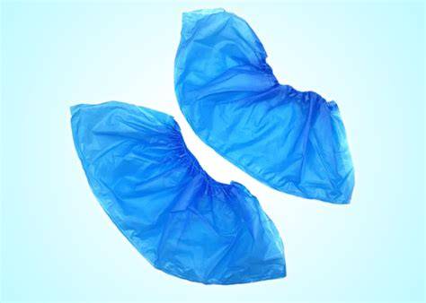 PE Shoe Covers | Disposable Shoe Covers for Sale - raincitystudios.com