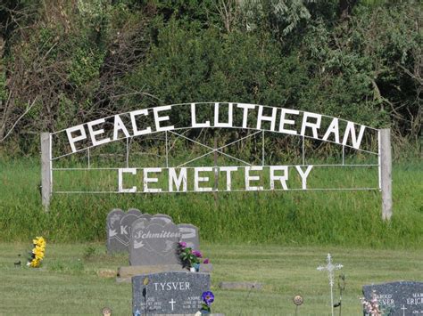 PEACE LUTHERAN OF SCRANTON, NORTH DAKOTA - Bizapedia