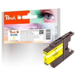 PEACH 316321 (Gelb, 1 Stück) - Interdiscount