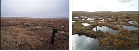 Peatland Restoration: transforming the hydrological landscape in the ... - raincitystudios.com