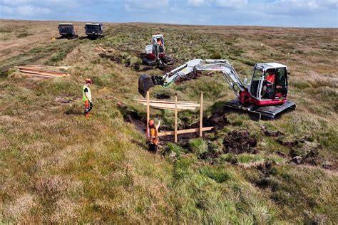 Peatland Restoration and Rehabilitation - raincitystudios.com