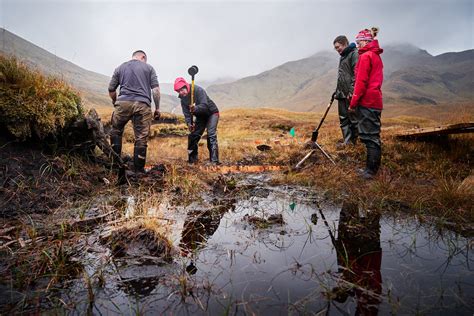 Peatland restoration - raincitystudios.com