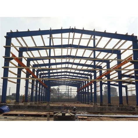 PEB Structures Fabrication In Pune - IndiaMART