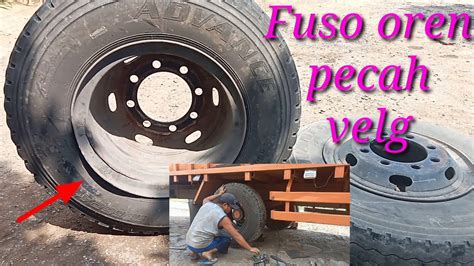 Pecah velg kita mase. - muktibox.com