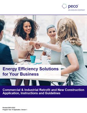 PECO Energy Efficiency Solutions - DNV