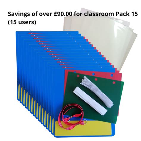 PECS Classroom Packs - SEN/ASD Product for Special Schools