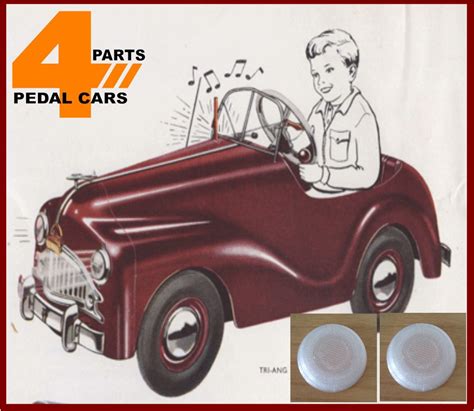 Pedal Car Parts | C & N Reproductions Inc - muktibox.com