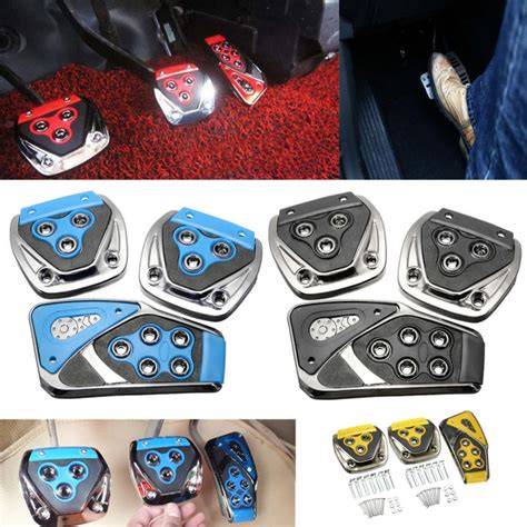 Pedal Pads Universal - Variasi Pedal Perseneling Set Lokal 2PC Siap ... - raincitystudios.com