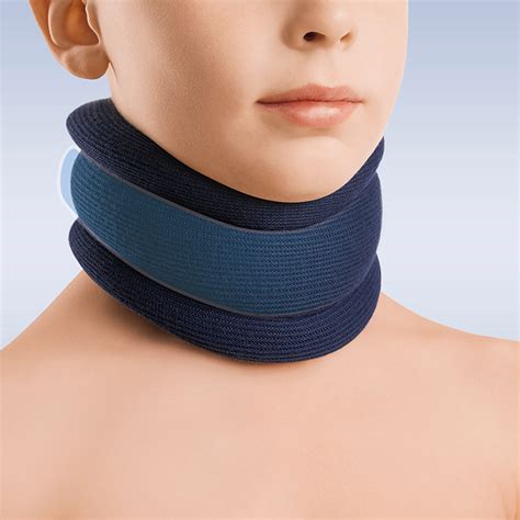 PEDIATRIC SEMI-RIGID COLLAR Orliman