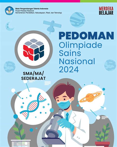 PEDOMAN Olimpiade Sains Nasional (OSN) SMA/MA/Sederajat - wintechmobiles.com