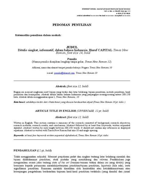 PEDOMAN PENULISAN JURNAL JCA.doc - raincitystudios.com
