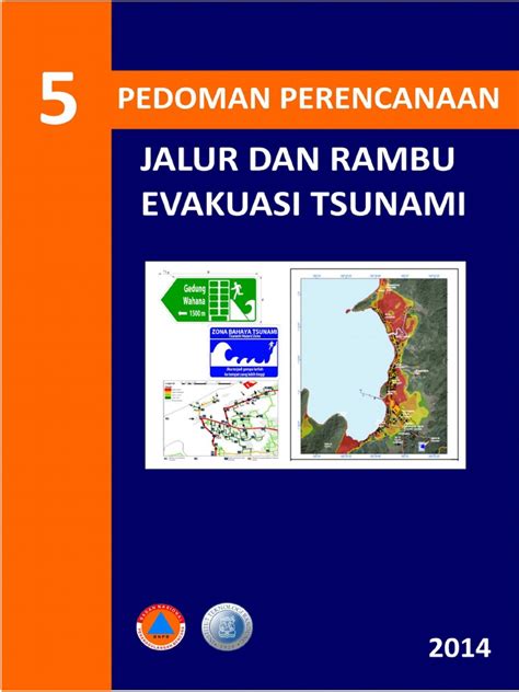 Pedoman Rambu Evakuasi Tsunami | PDF | Sains - wintechmobiles.com