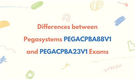 PEGACPBA23V1 Online Tests