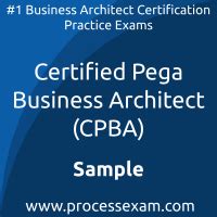 PEGACPBA24V1 Exam