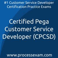 PEGACPCSD23V1 Certification Practice