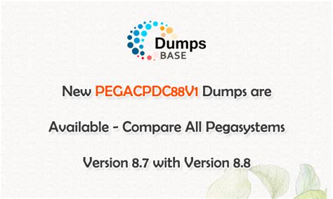 PEGACPDC88V1 Dumps Deutsch