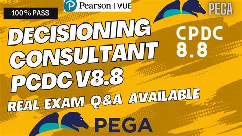 PEGACPDC88V1 Examsfragen