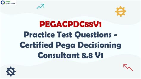 PEGACPDC88V1 Prüfungsunterlagen