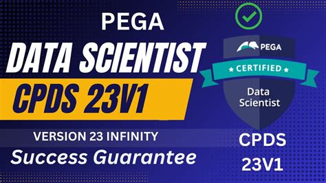 PEGACPDS23V1 Online Test