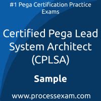 PEGACPLSA23V1 Zertifikatsfragen