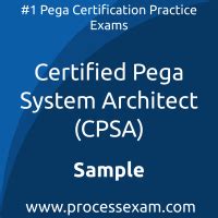 PEGACPSA23V1 Exam