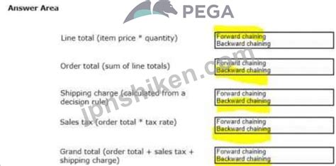 PEGACPSA88V1 Fragenkatalog