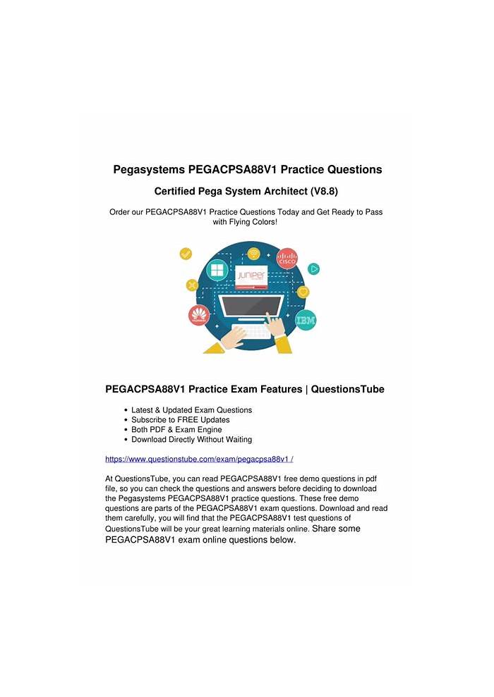 PEGACPSA88V1 Study Material