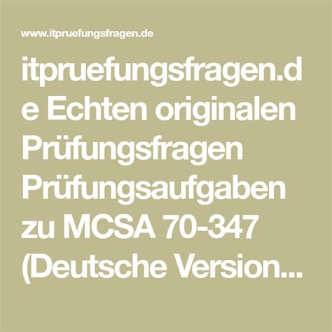 PEGACPSSA23V1 Deutsche Prüfungsfragen