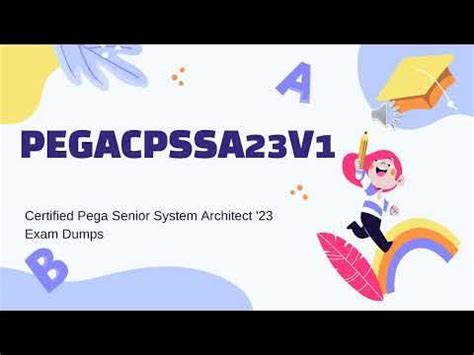 PEGACPSSA23V1 Prüfungsübungen