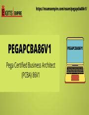PEGAPCBA86V1 PDF