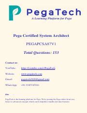 PEGAPCBA87V1 PDF Demo