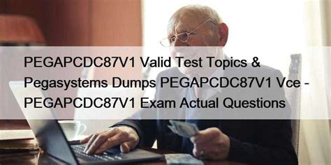 PEGAPCDC87V1 Online Tests